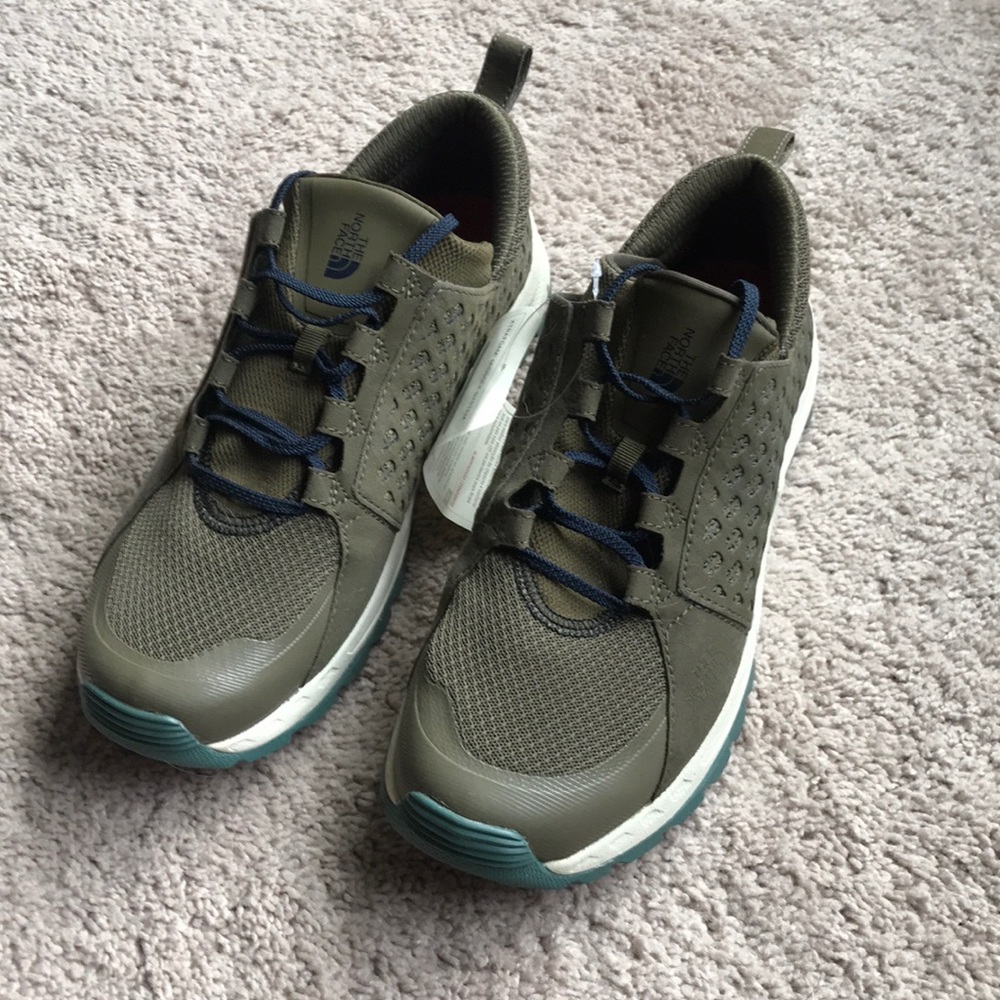 The North Face shoes